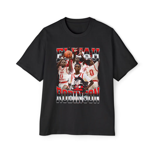 Elijah Robinson Oversized Retro Tee