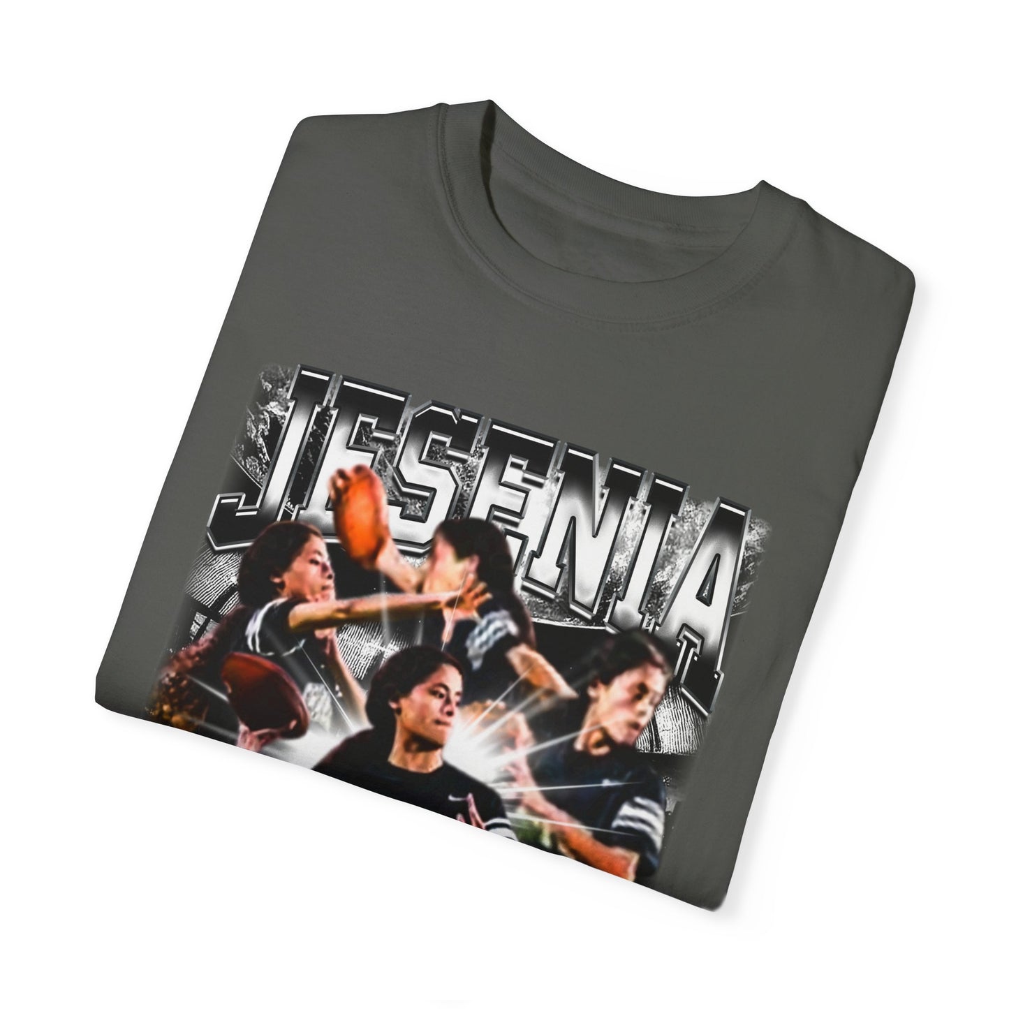 Jesenia Rodriguez Heavyweight Premium Tee