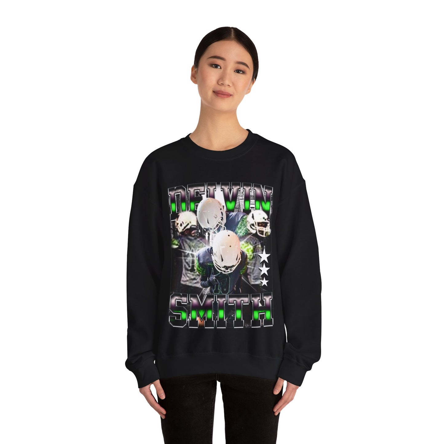 Delvin Smith Crewneck Sweatshirt