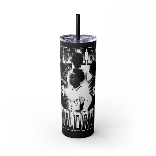 Zyaire Muldrow Stainless Steal Tumbler