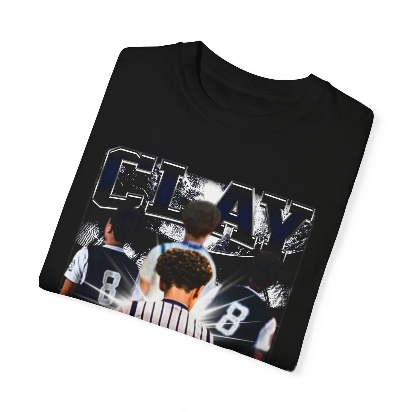Clay Anders Heavyweight Premium Tee