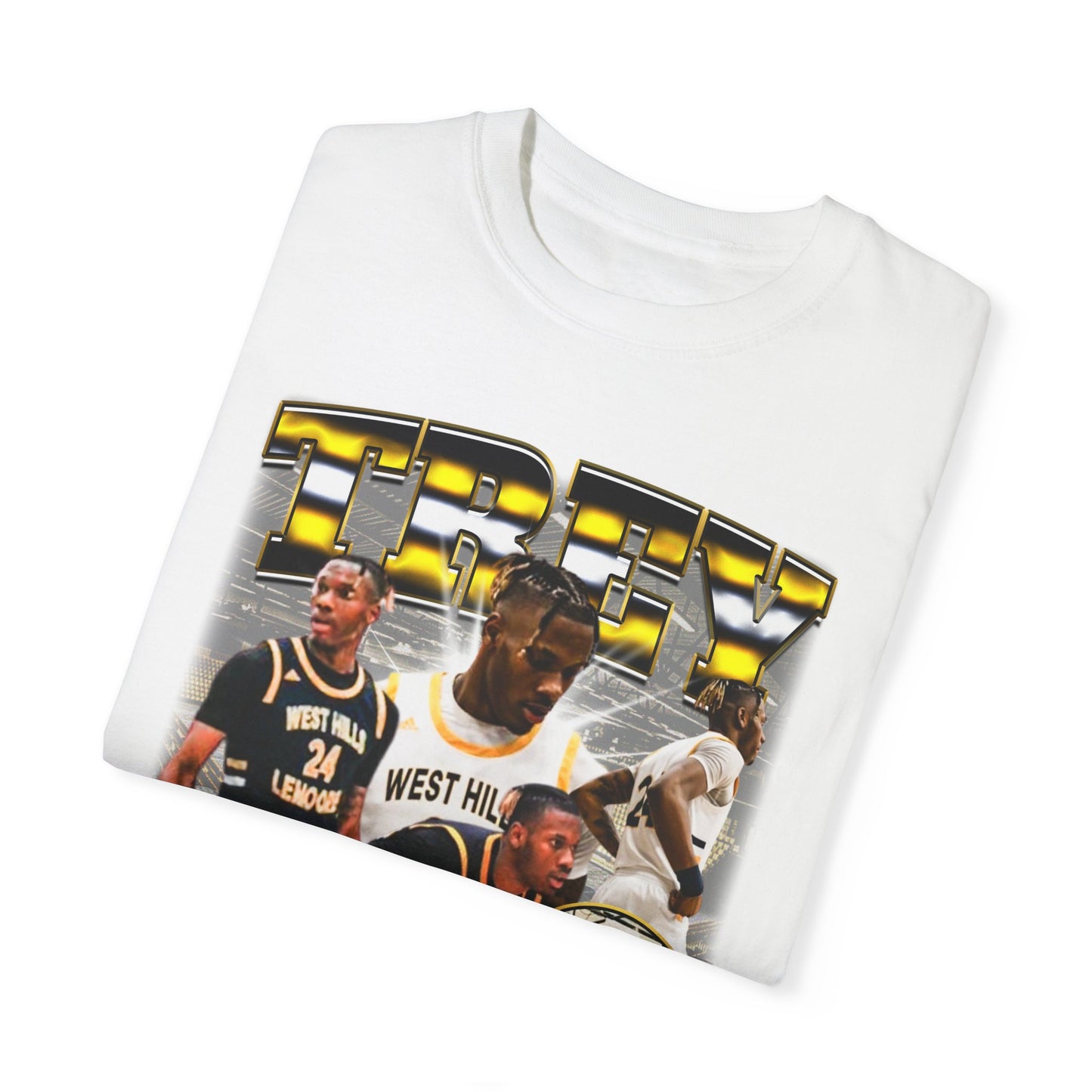 Trey Booker Heavy Cotton Tee