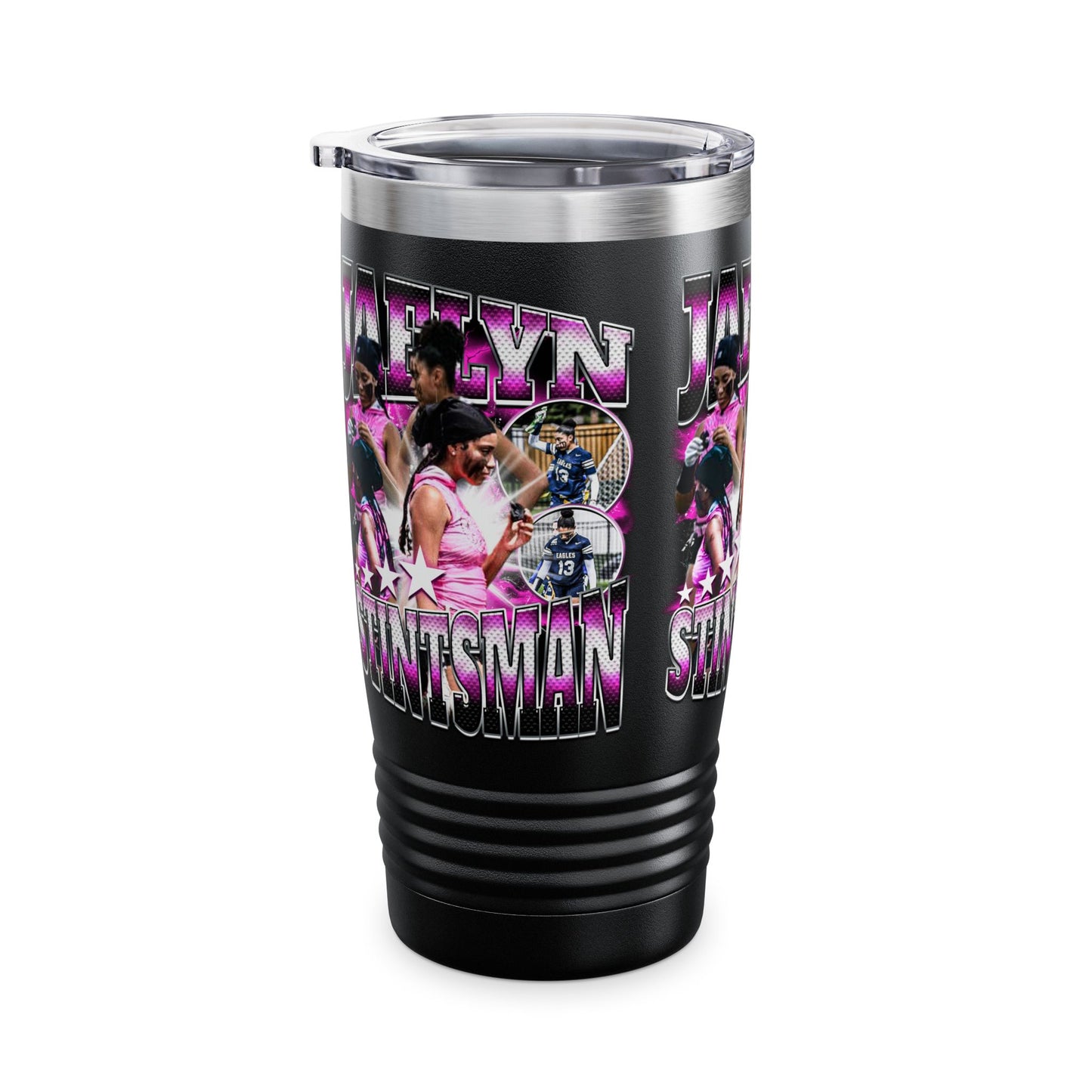 Jaelyn Stintsman Stainless Steal Tumble