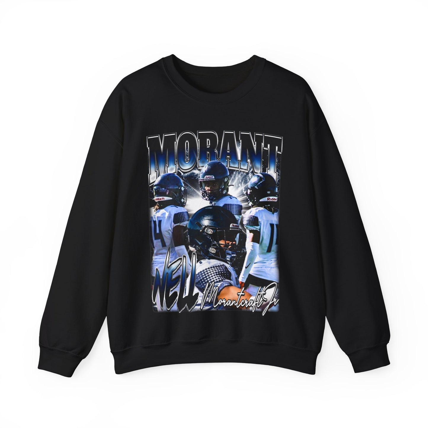 Morant Nell Craft JR Crewneck Sweatshirt