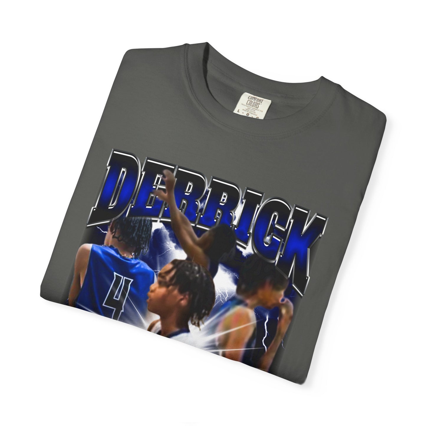 Derrick Rollins Heavyweight Premium Tee