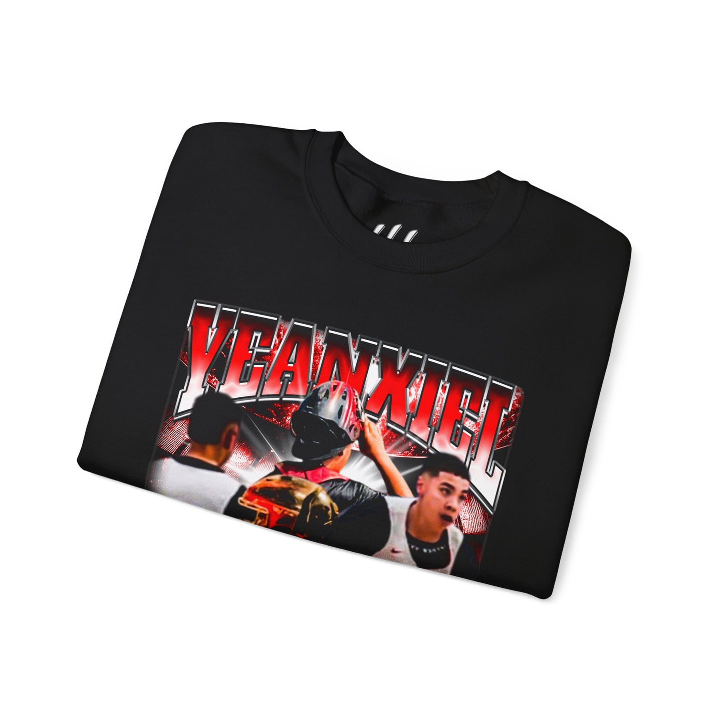 Yeanxiel Ramos Crewneck Sweatshirt