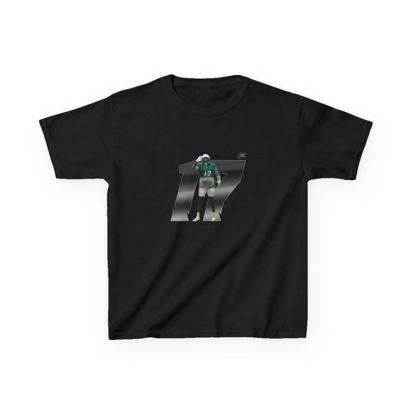 stephon brown Youth Heavy Cotton Tee