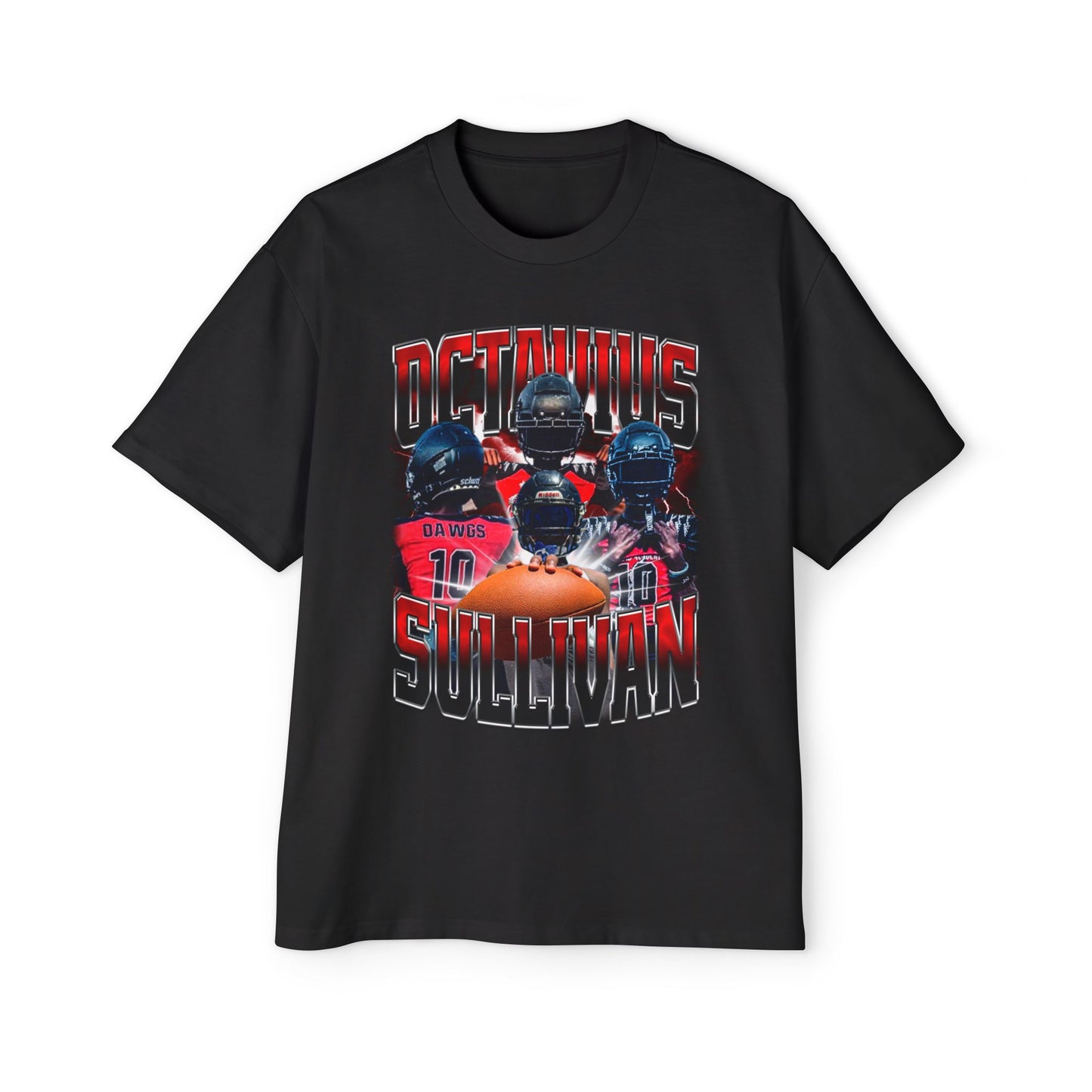 Octavius Sullivan Oversized Tee