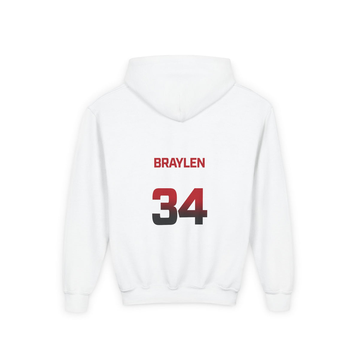 Braylen Butler Youth Hoodie