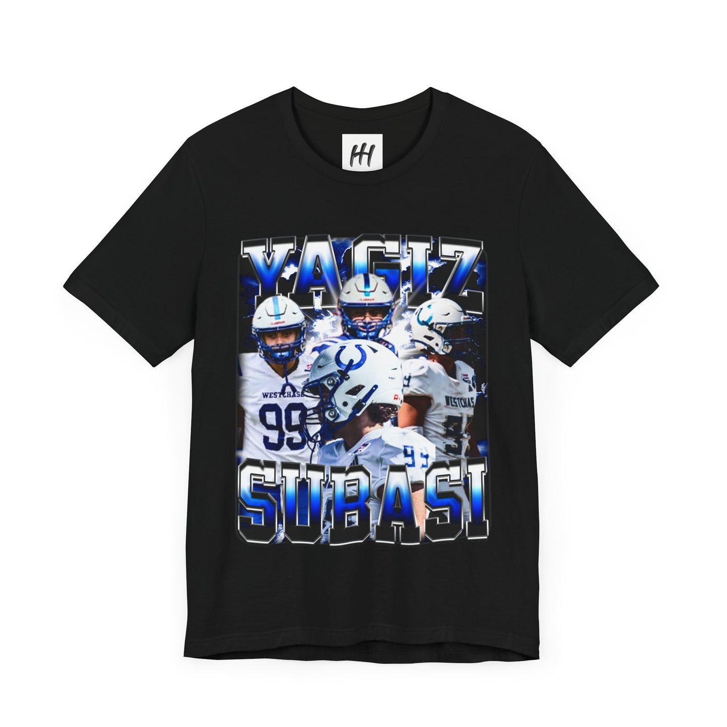 Yagiz Subasi Heavy Cotton Tee