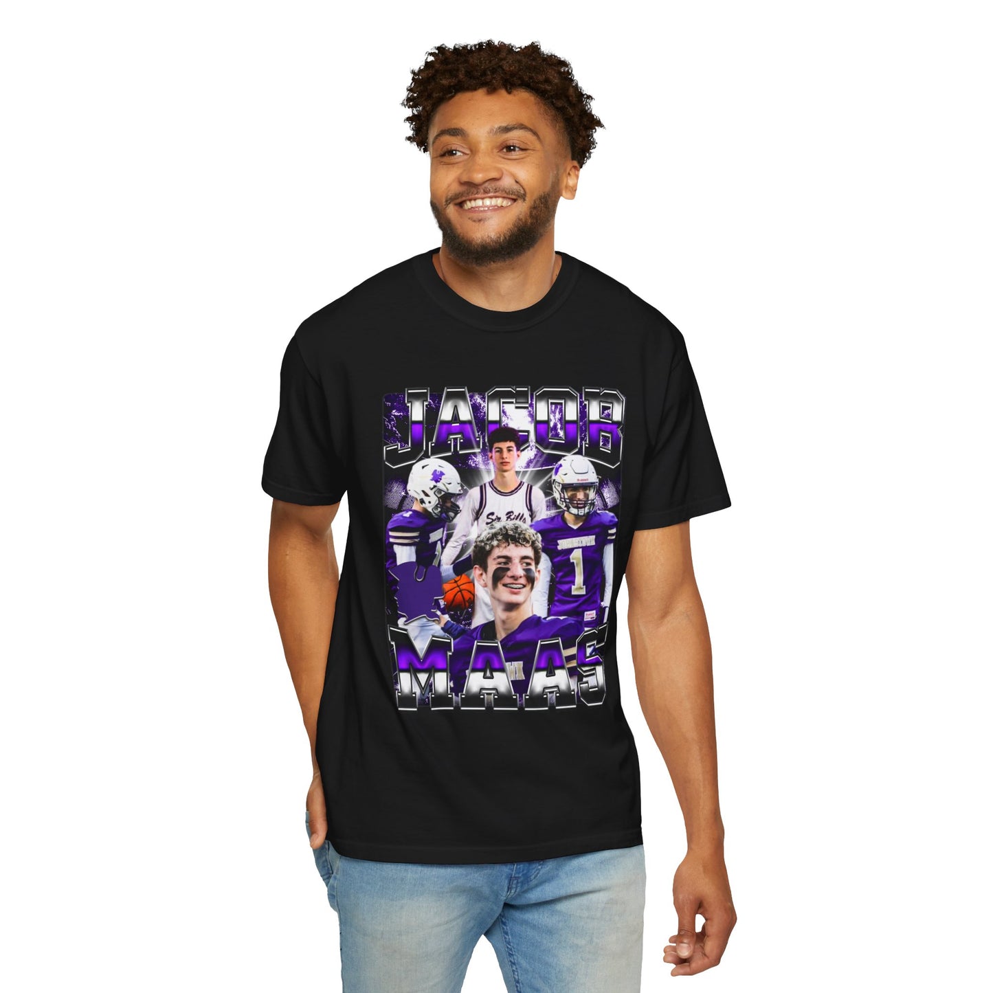 Jacob Maas Heavyweight Premium Tee