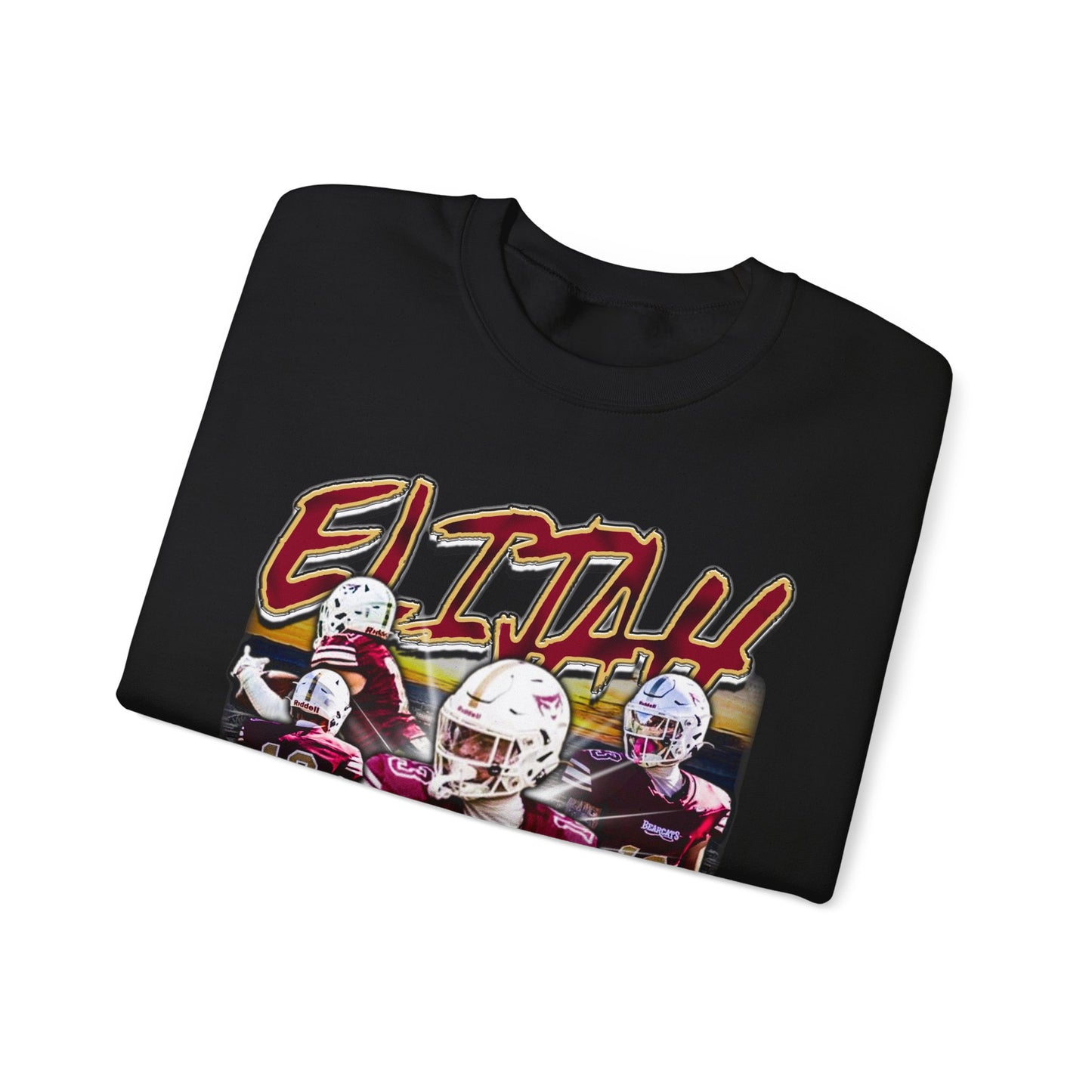 Elijah Romero Crewneck Sweatshirt