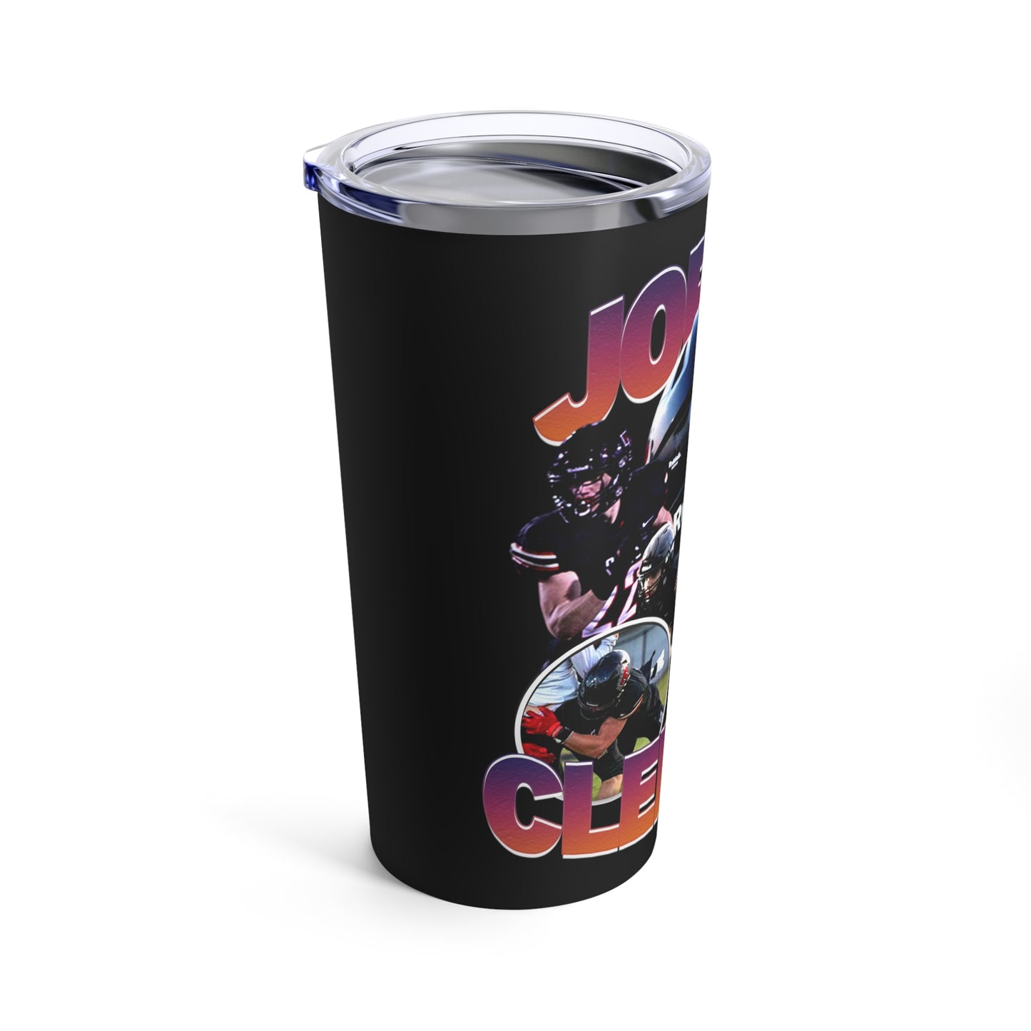 Jordan Clemons Tumbler 20oz