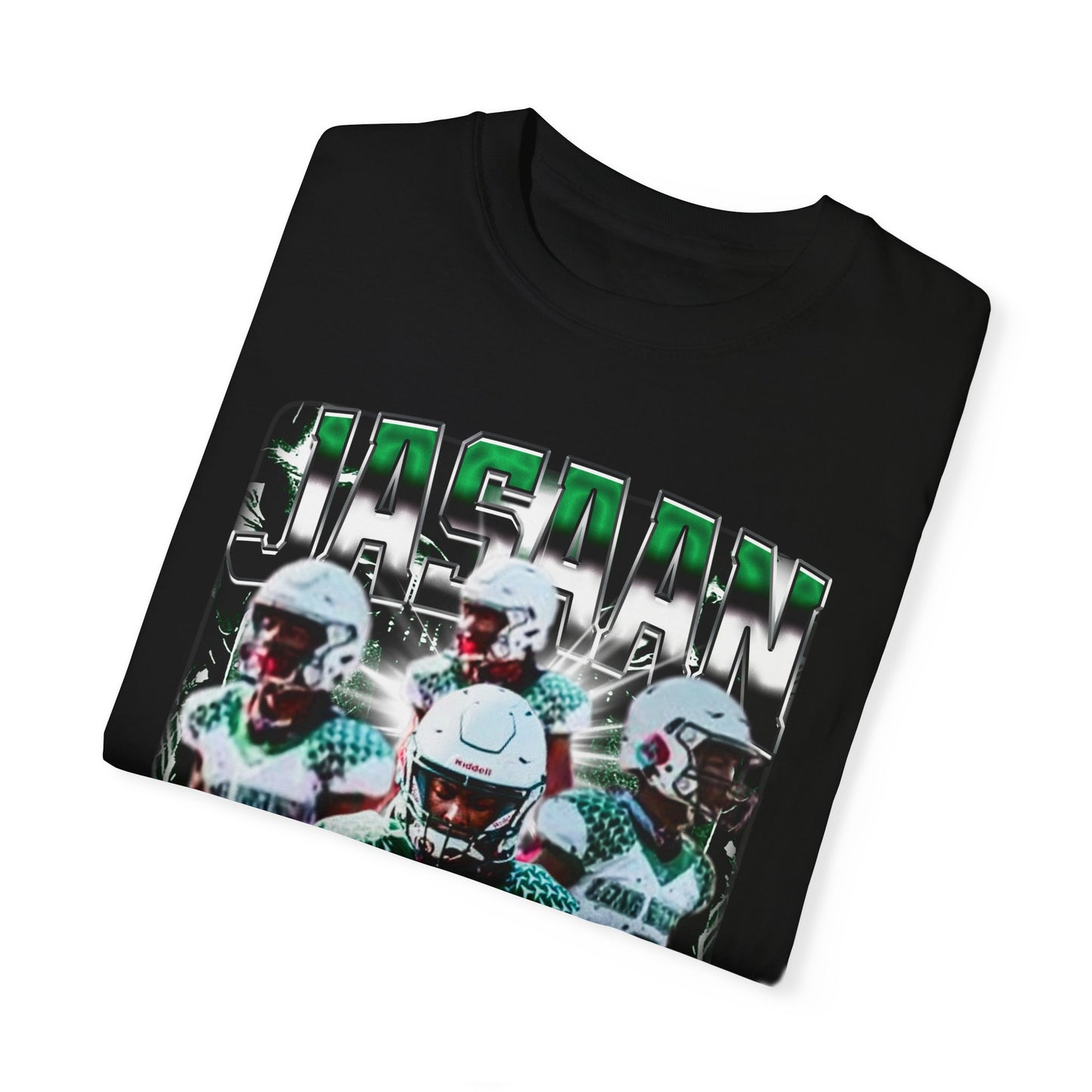 Jasaan Farrar Heavy Cotton Tee