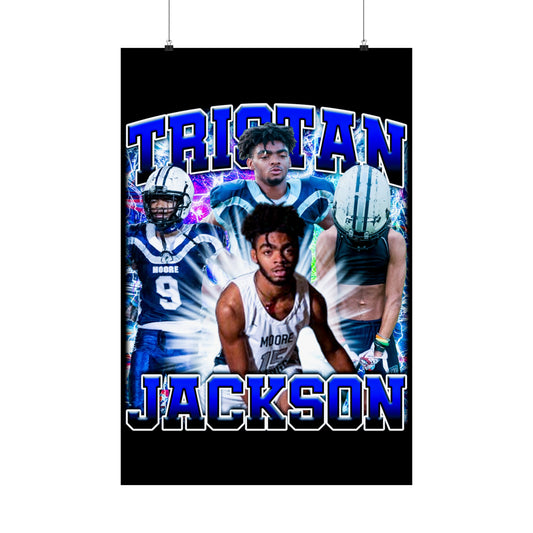 Tristan Jackson Poster 24" x 36"