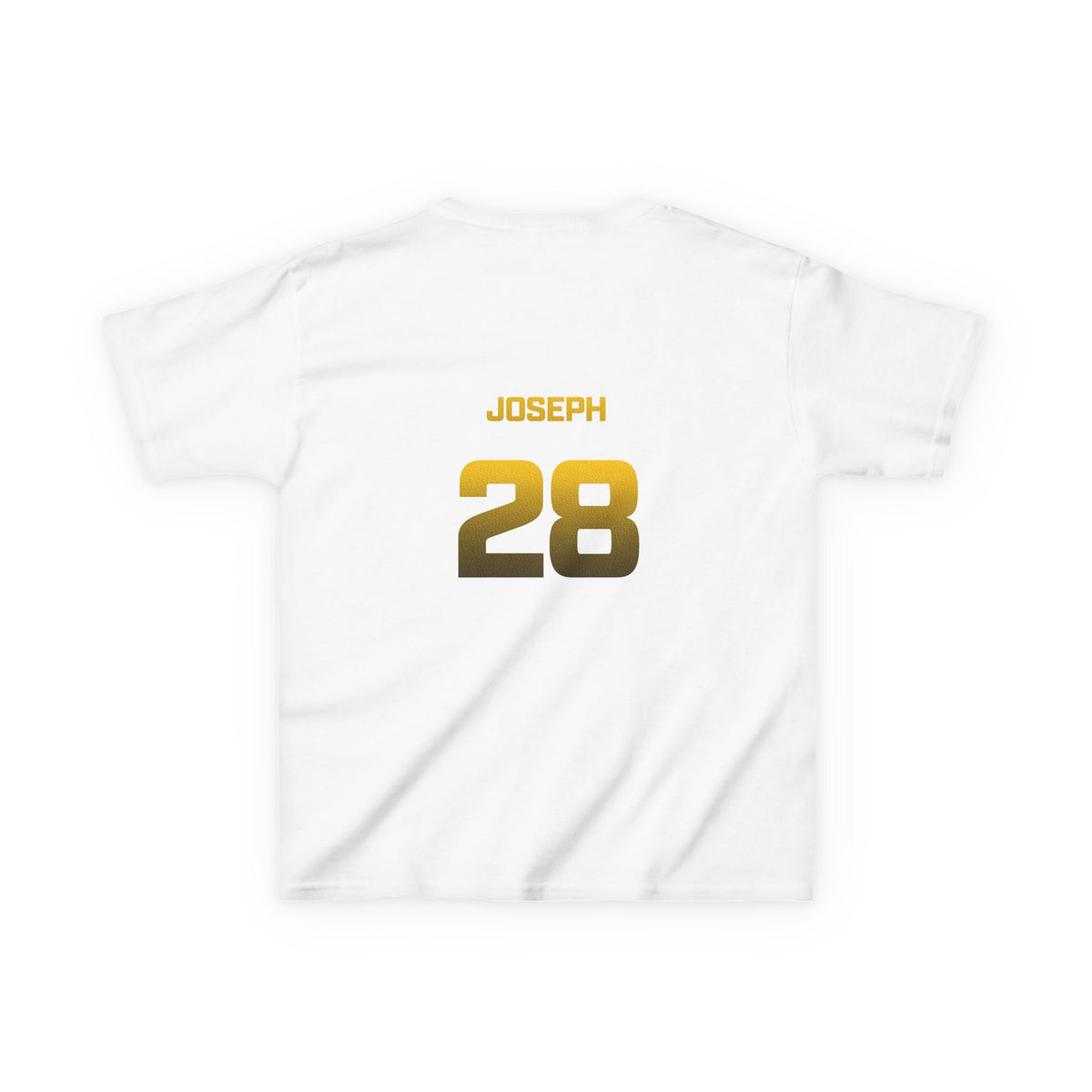 Azi Joseph  Youth Heavy Cotton Tee