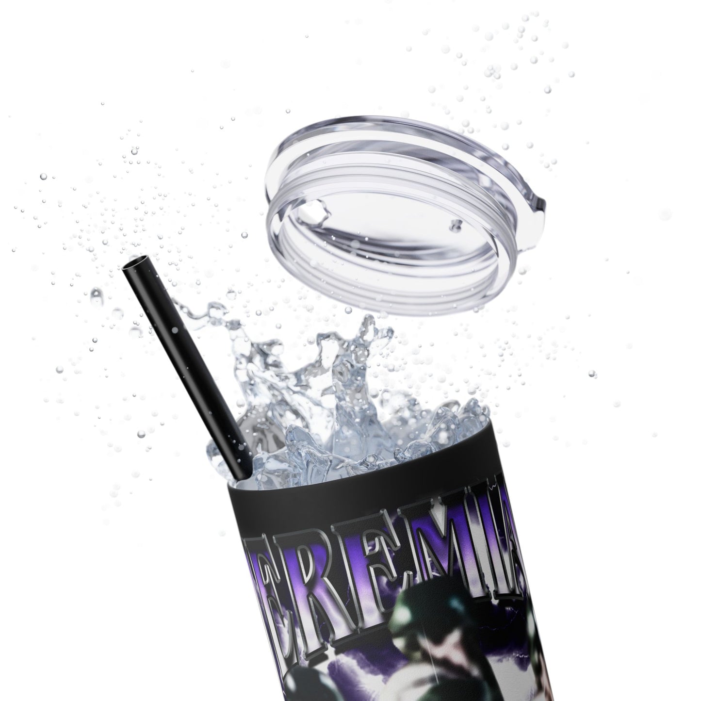 Jeremiah Lowe Stainless Steal Tumbler