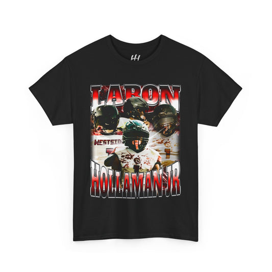 Laron Hollaman Jr Heavy Cotton Tee