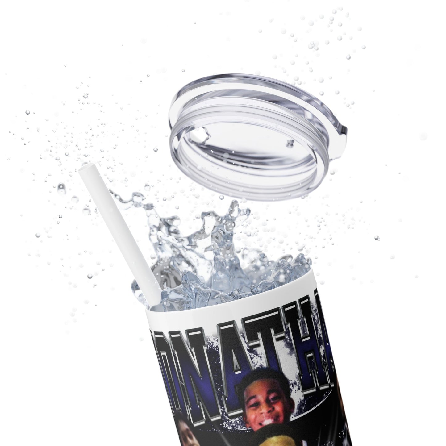 Jonathan Richardson Stainless Steal Tumbler