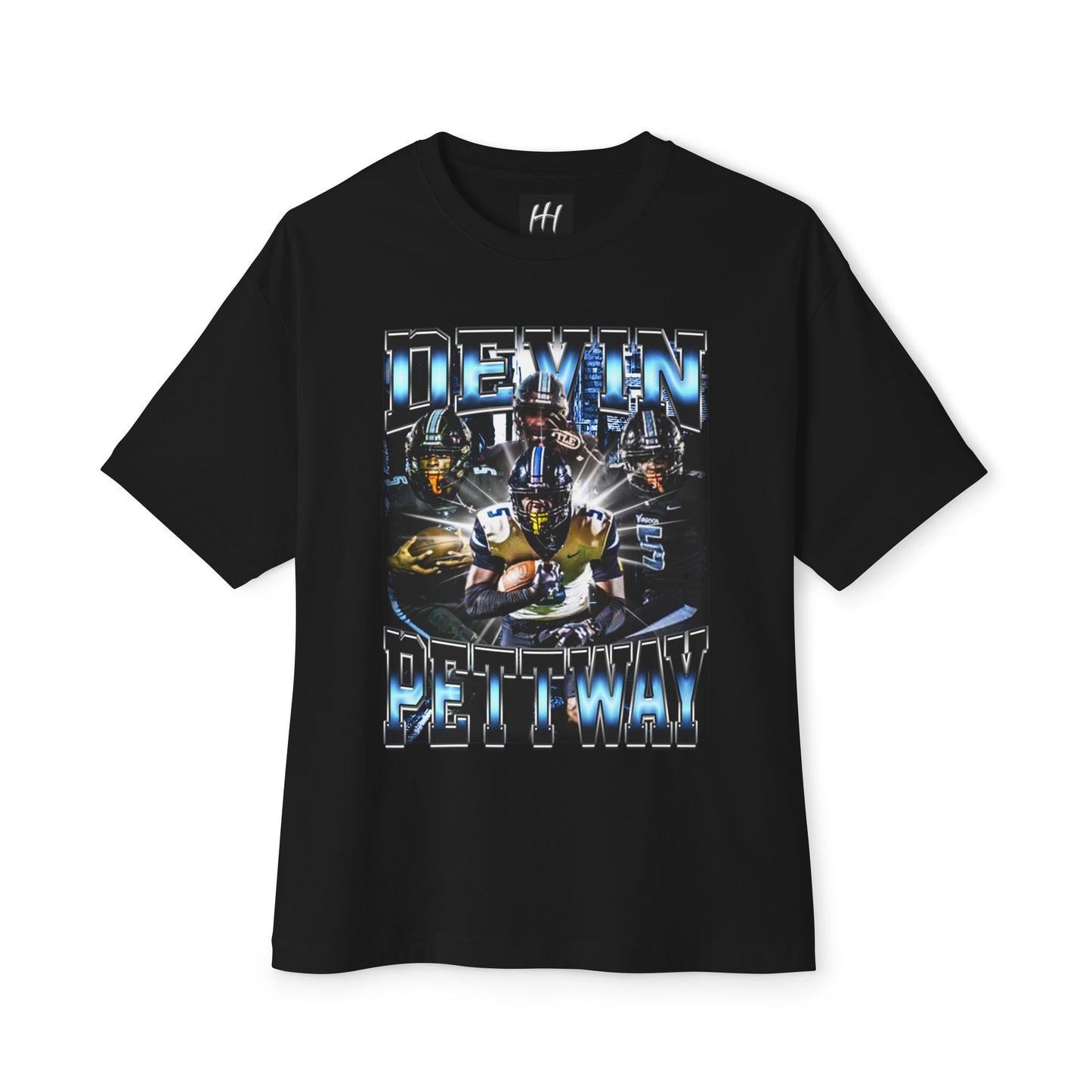 Devin Pettway Oversized Tee