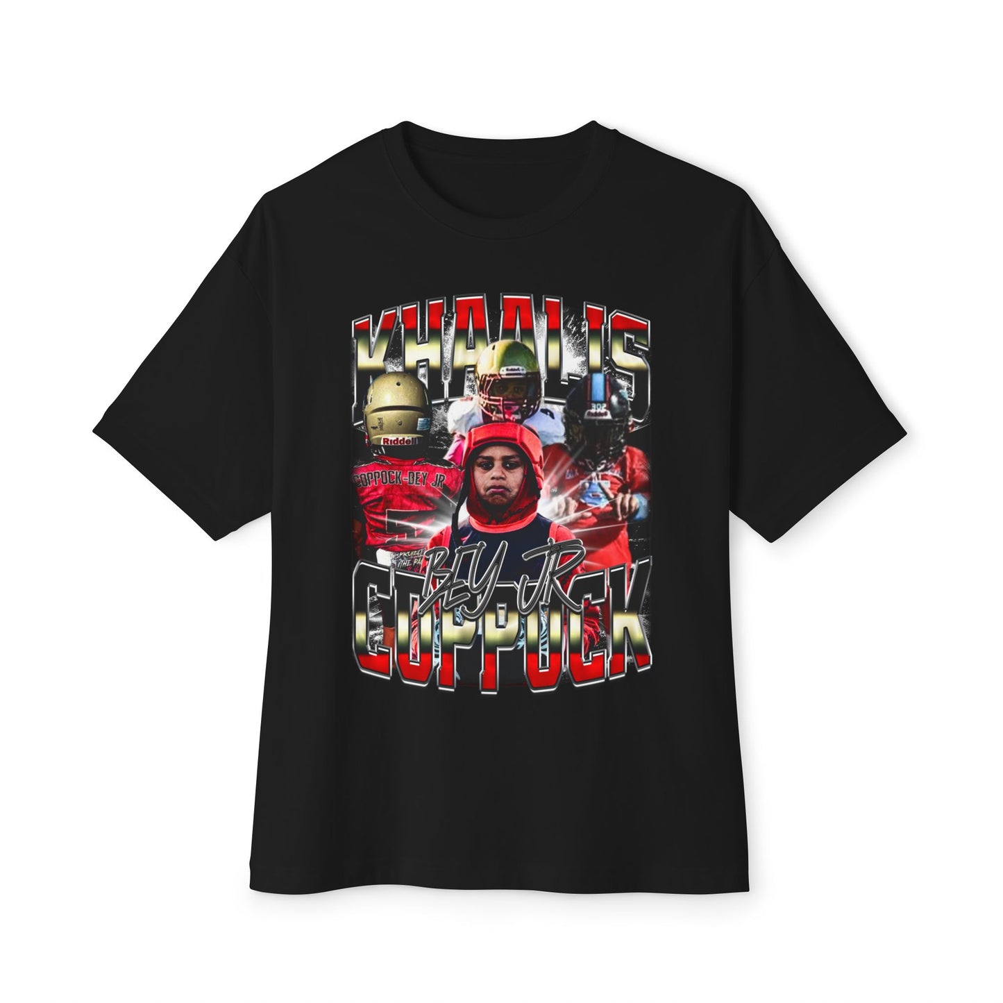 Khaalis Coppock Oversized Vintage Tee