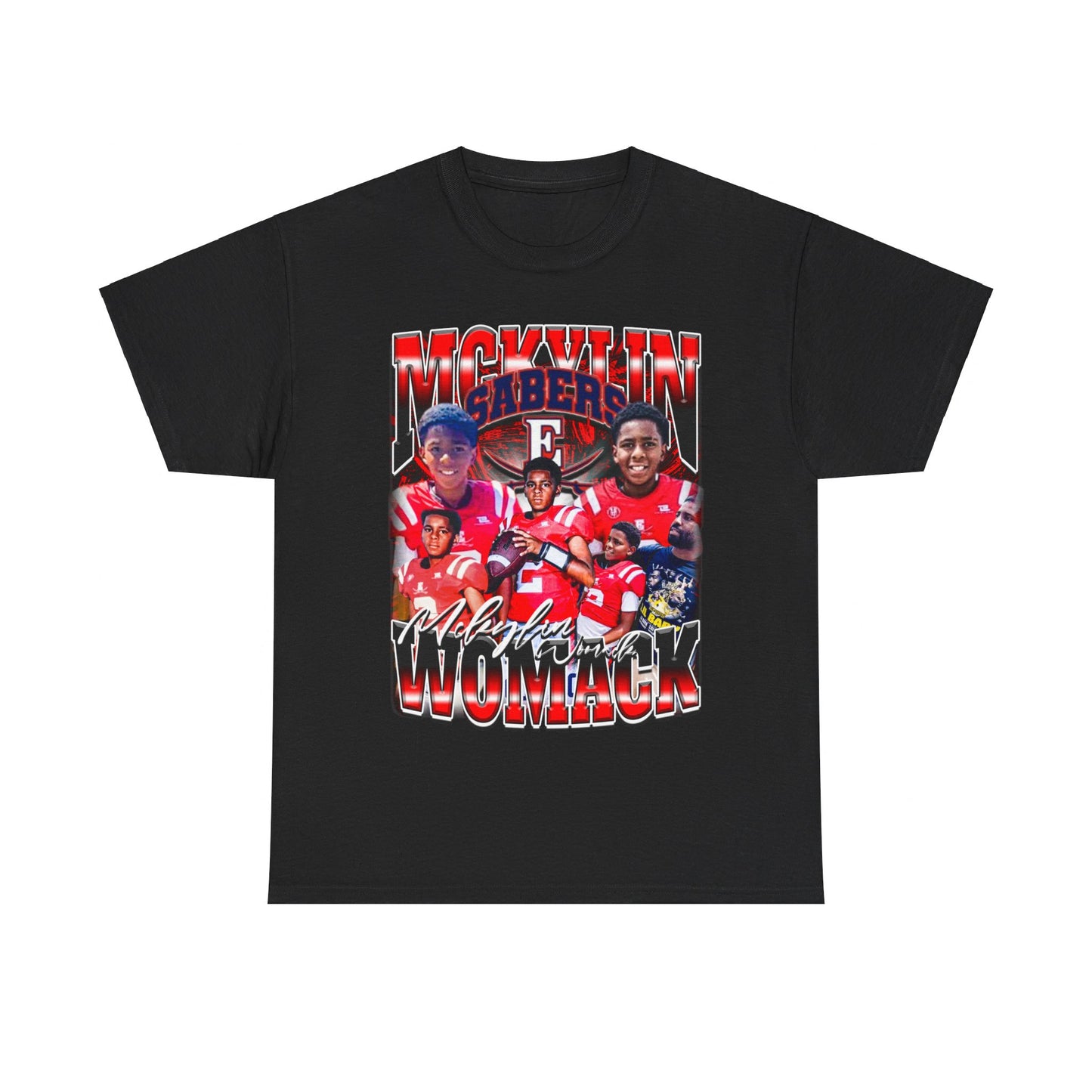 McKylin Womack Heavy Cotton Tee