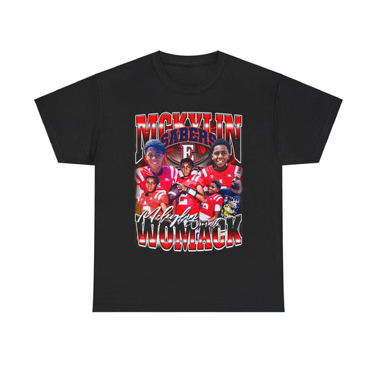 McKylin Womack Heavy Cotton Tee