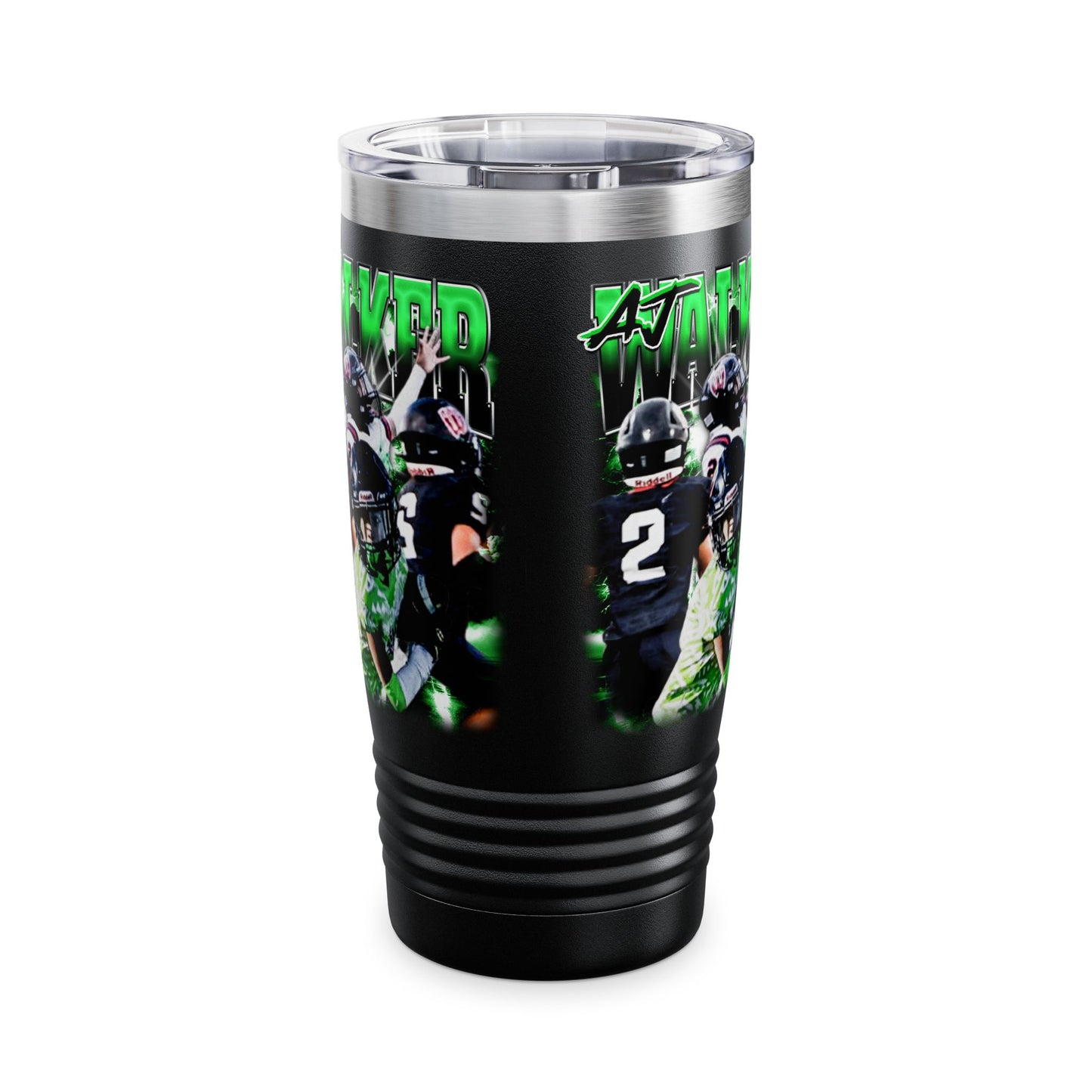 AJ Walker Stainless Steal Tumbler