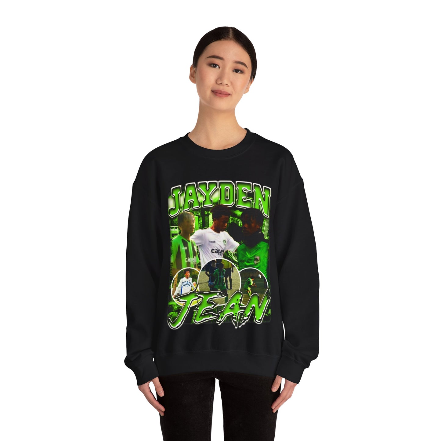Jayden Jean Crewneck Sweatshirt