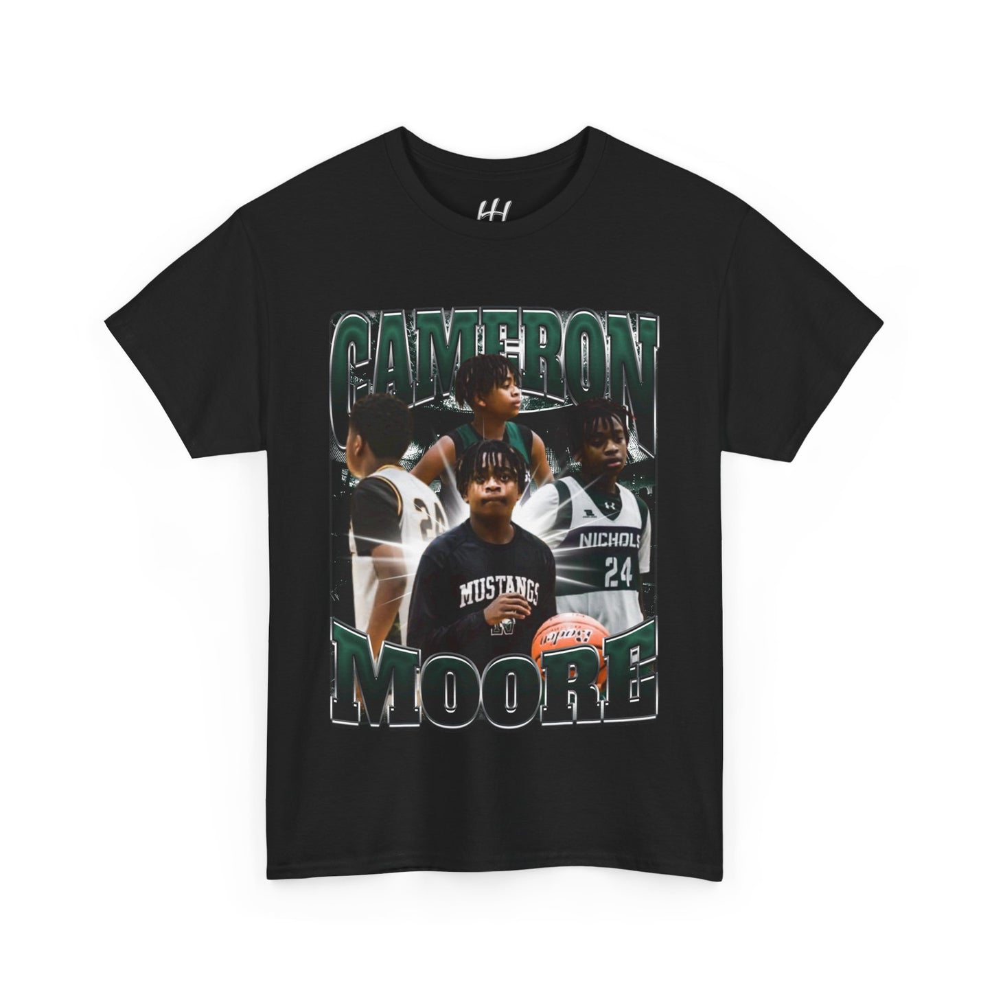 Cameron Moore Heavy Cotton Tee