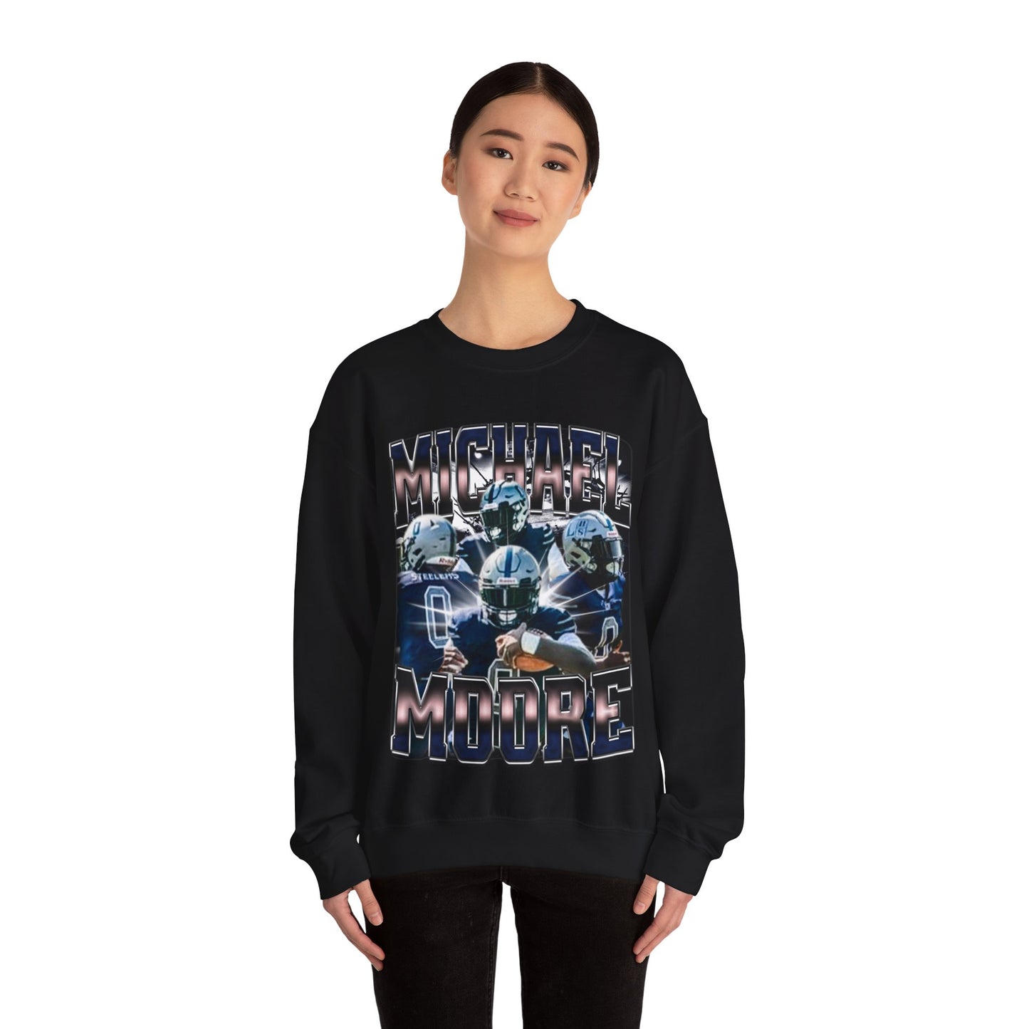 Michael Moore Crewneck Sweatshirt