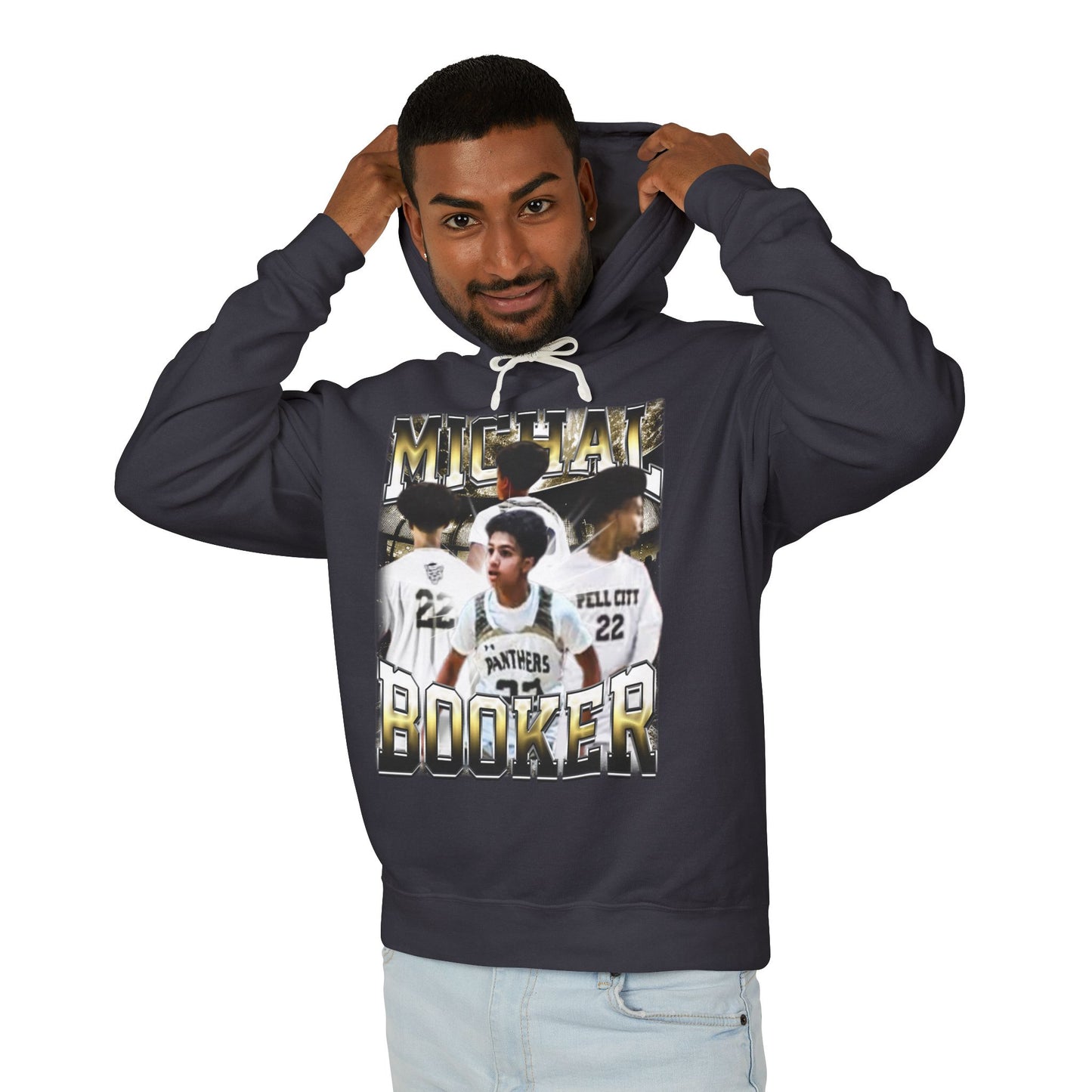 Michal Booker Hoodie