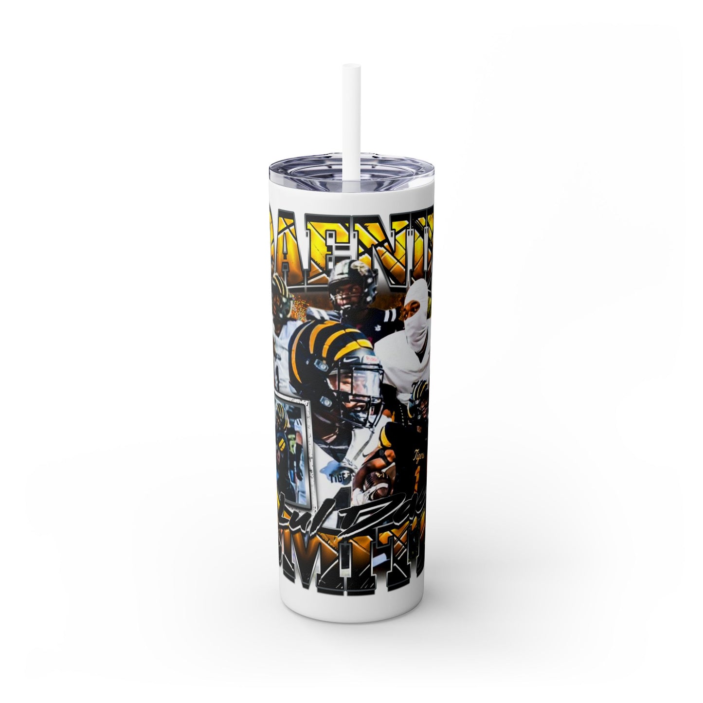 Daenin Smith Stainless Steal Tumbler