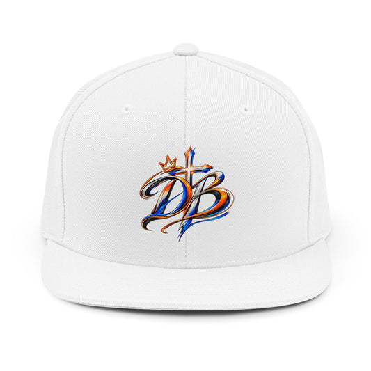 David Buggs Snapback Hat