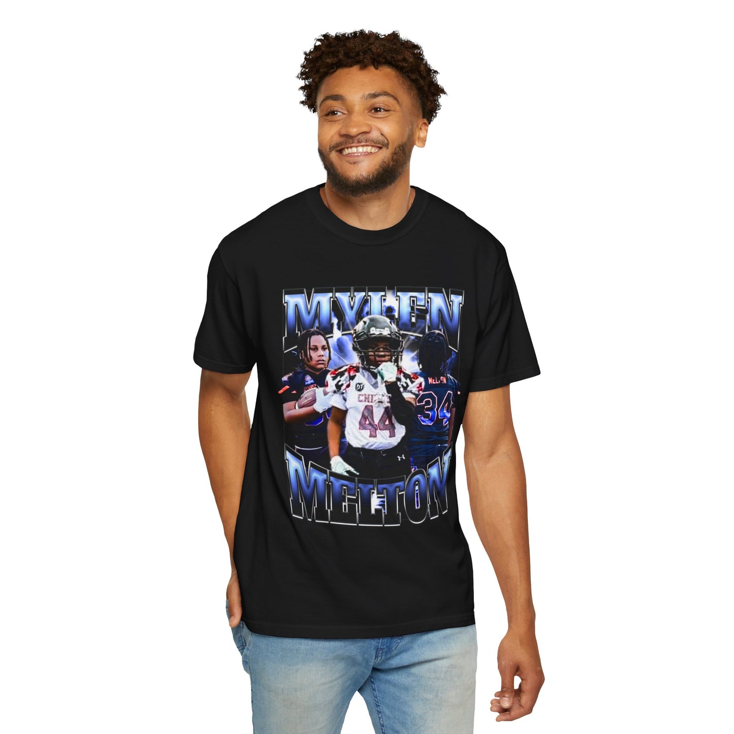 Mylen Melton Heavyweight Premium Tee