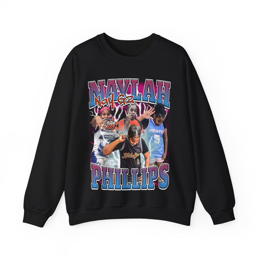 Naylah Phillips Crewneck Sweatshirt