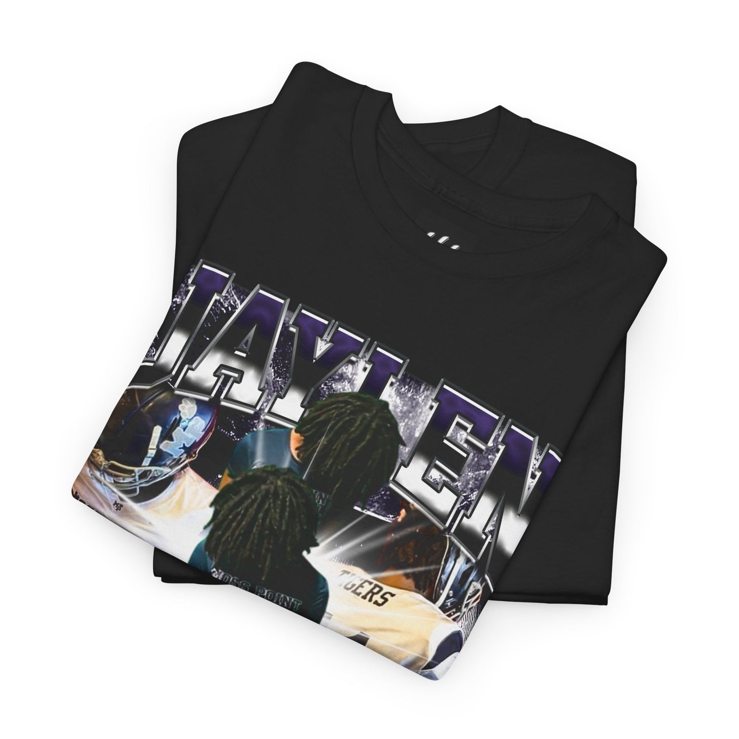 Jaylen Roberts Heavy Cotton Tee