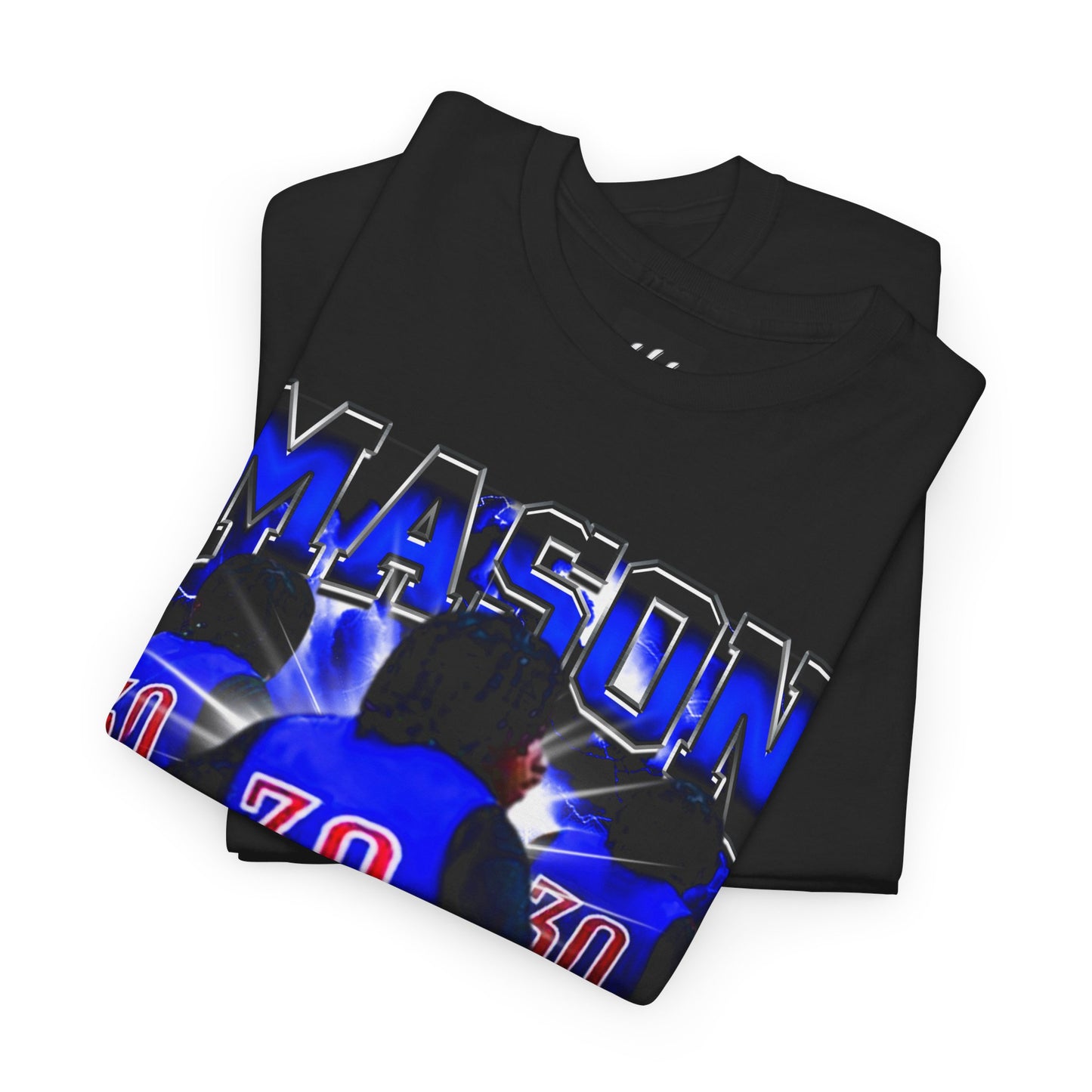 Mason Martin Heavy Cotton Tee