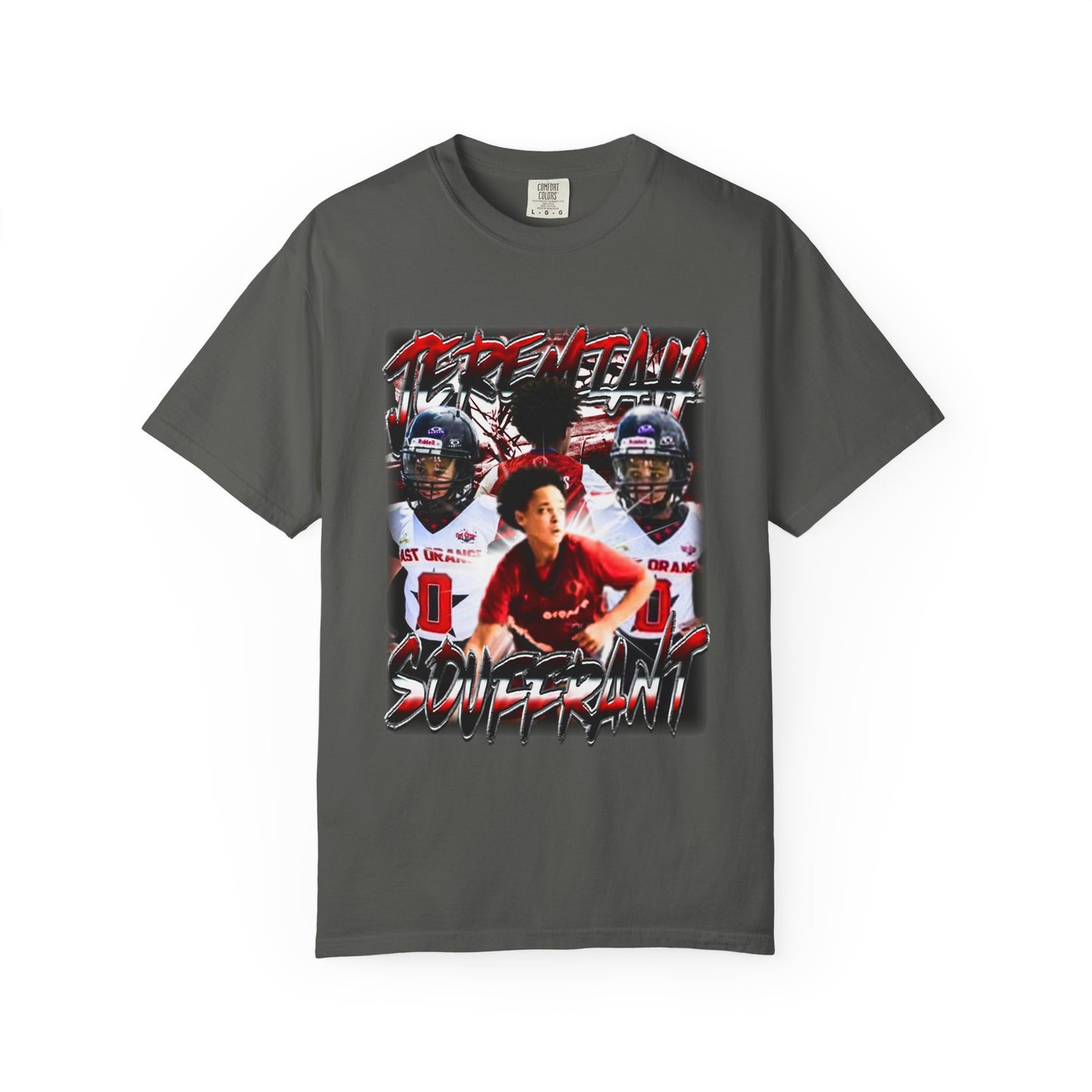 Jeremiah Souffrant Heavyweight Premium Tee