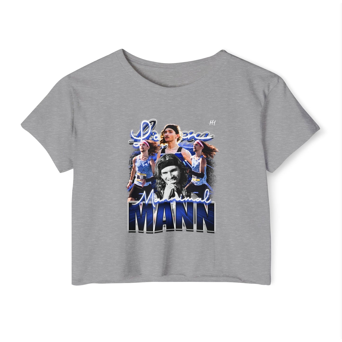 Logan Mann Crop Top