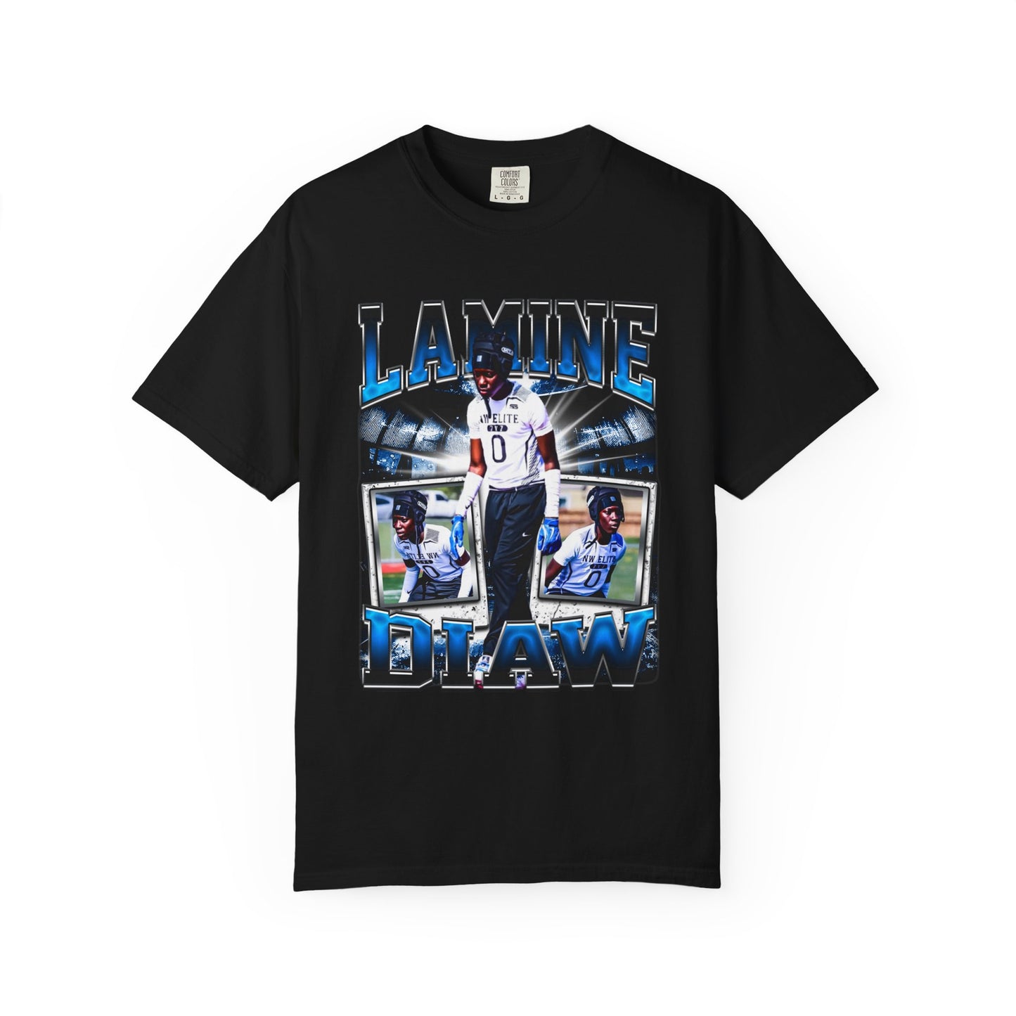 Lamine Diaw Heavyweight Premium Tee