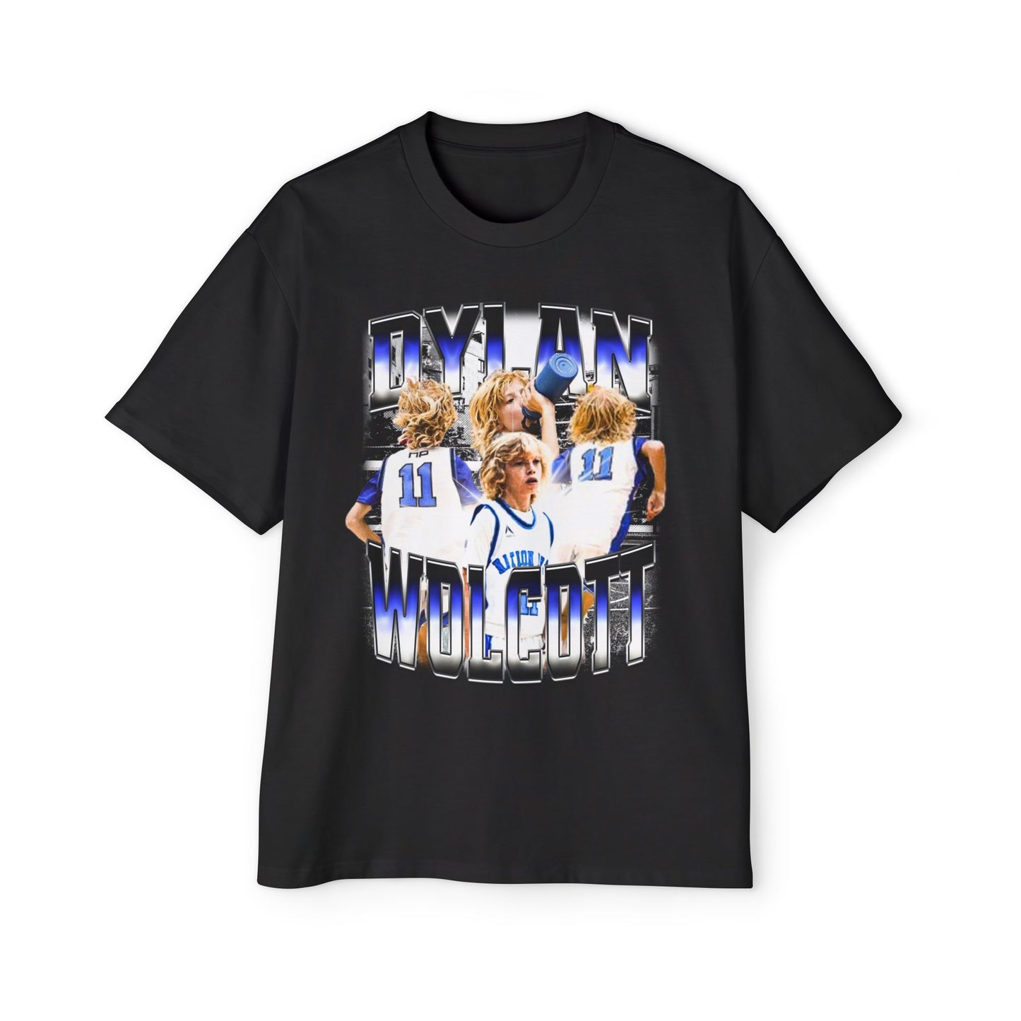 Dylan Wolcott Oversized Tee