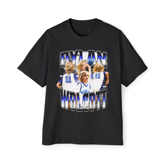 Dylan Wolcott Oversized Tee