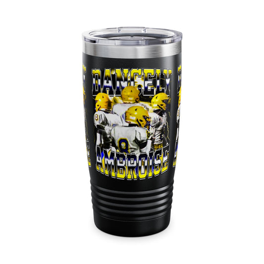 Dancely Ambroise Stainless Steal Tumbler