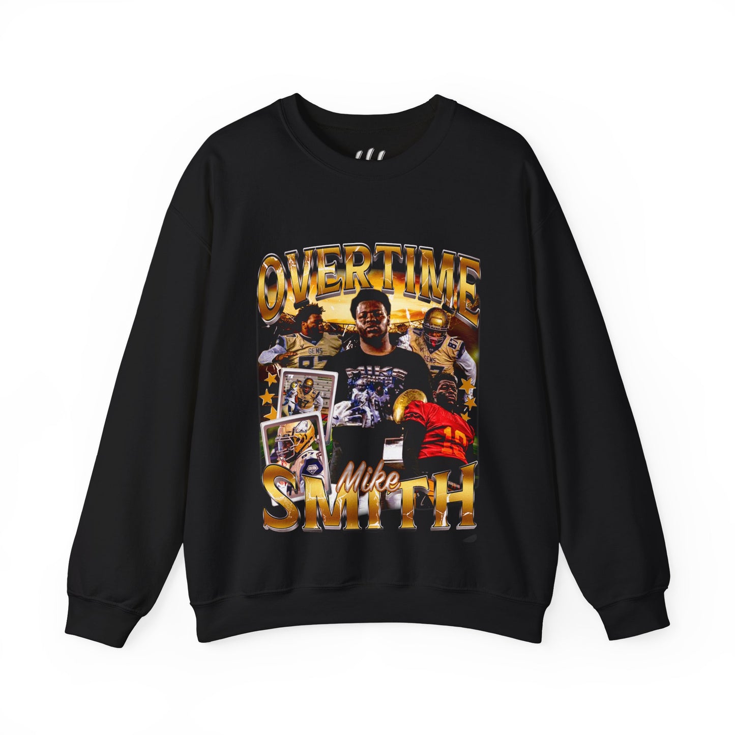 Mike Smith Crewneck Sweatshirt