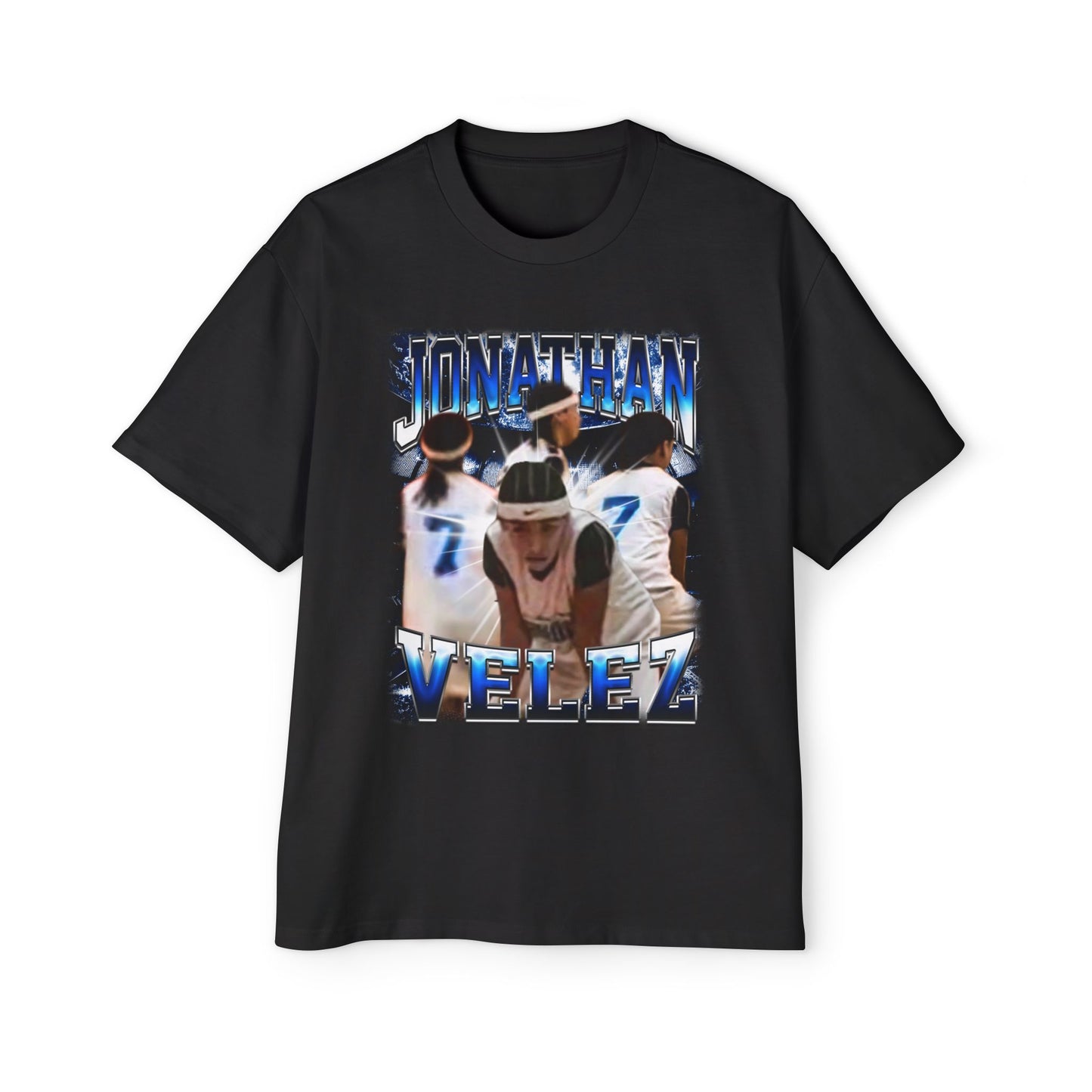 Jonathan Velez Oversized Retro Tee
