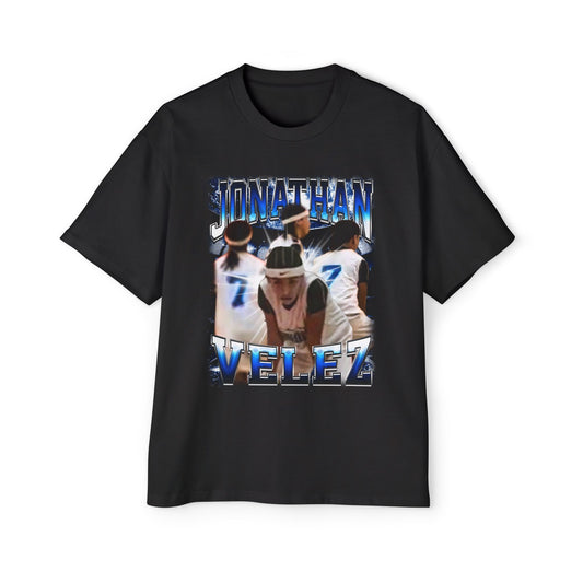 Jonathan Velez Oversized Retro Tee