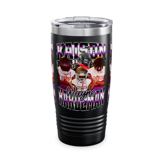 Kaison Wayne Hardeman Stainless Steal Tumble