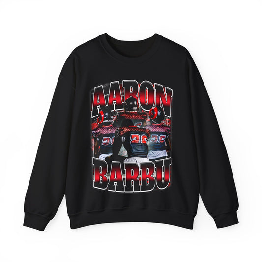 Aaron Barbu Crewneck Sweatshirt