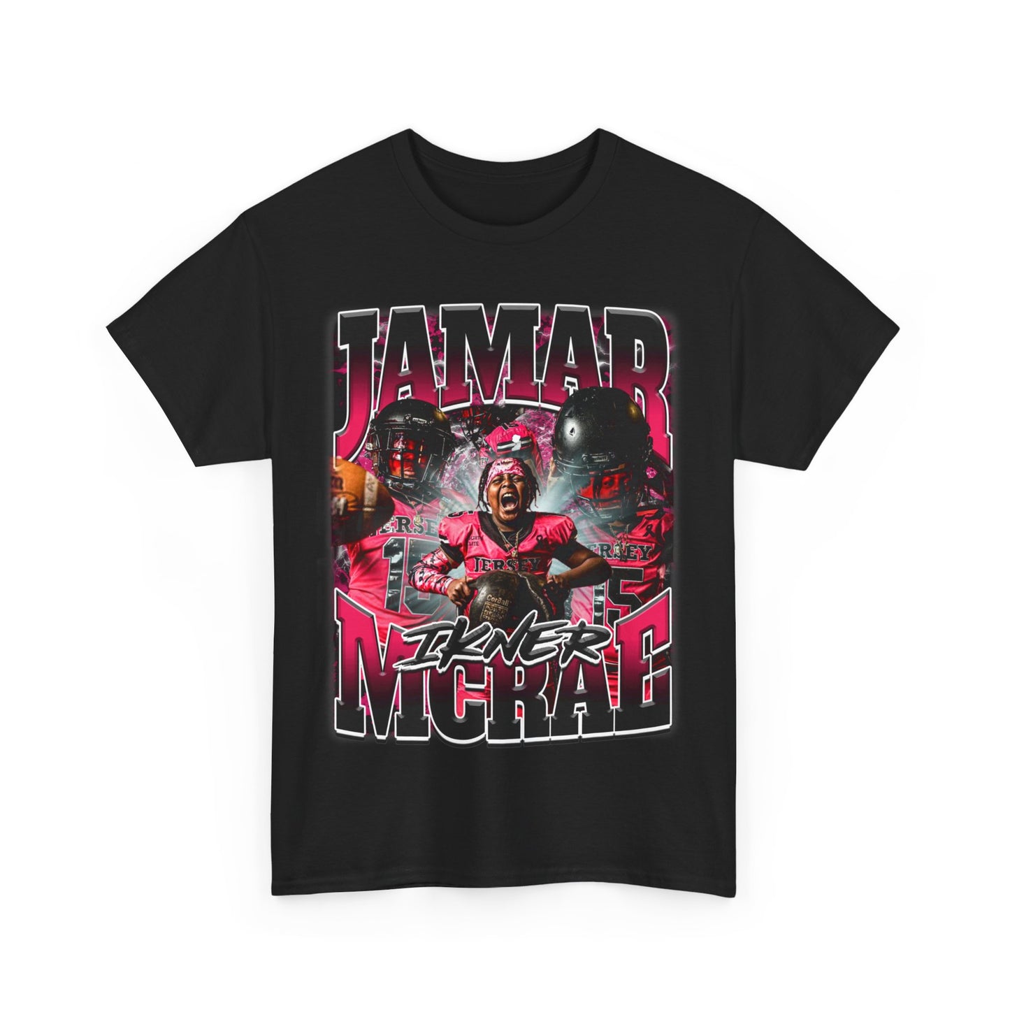 Jamar Mcrae Ikner Heavy Cotton Tee